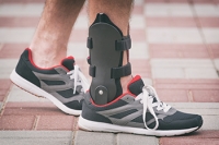 Types of Ankle Braces After a Sprain