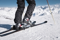 Types of Foot Pain From Skiing